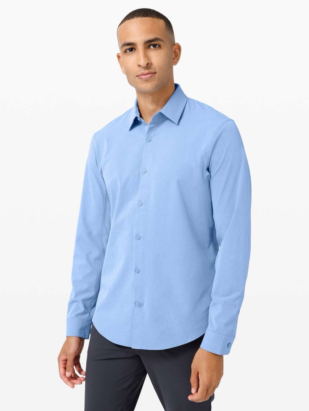 Lululemon Airing Easy Long Sleeve Shirt